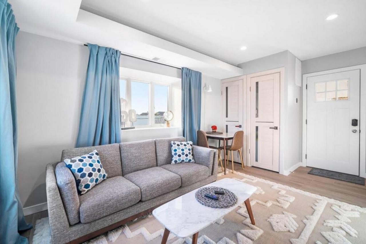 アトランティックシティーUnit 3 European Style King Size Bed Stockton Collegeアパートメント エクステリア 写真