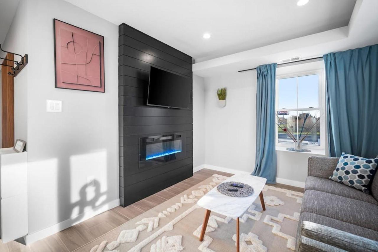 アトランティックシティーUnit 3 European Style King Size Bed Stockton Collegeアパートメント エクステリア 写真