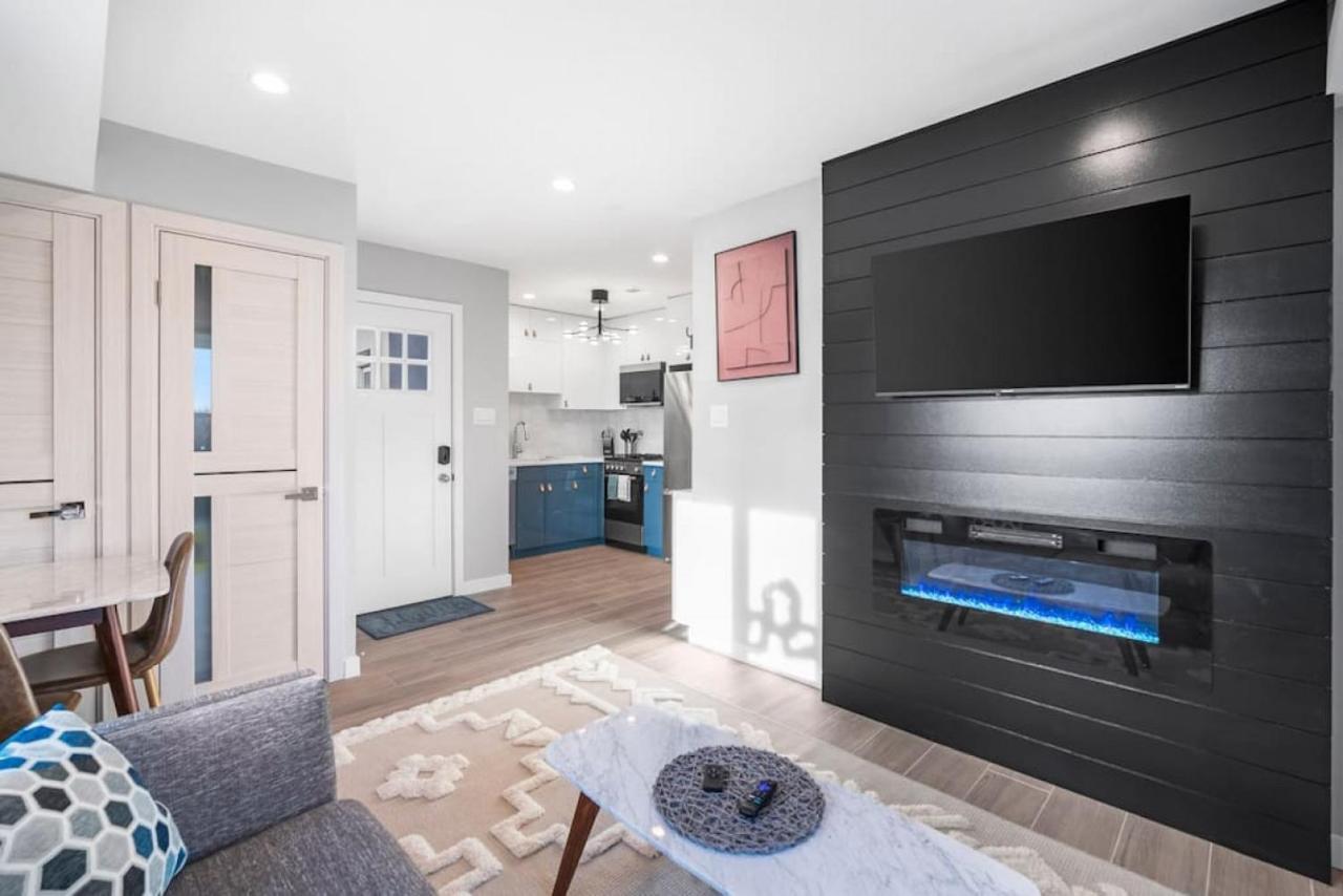 アトランティックシティーUnit 3 European Style King Size Bed Stockton Collegeアパートメント エクステリア 写真