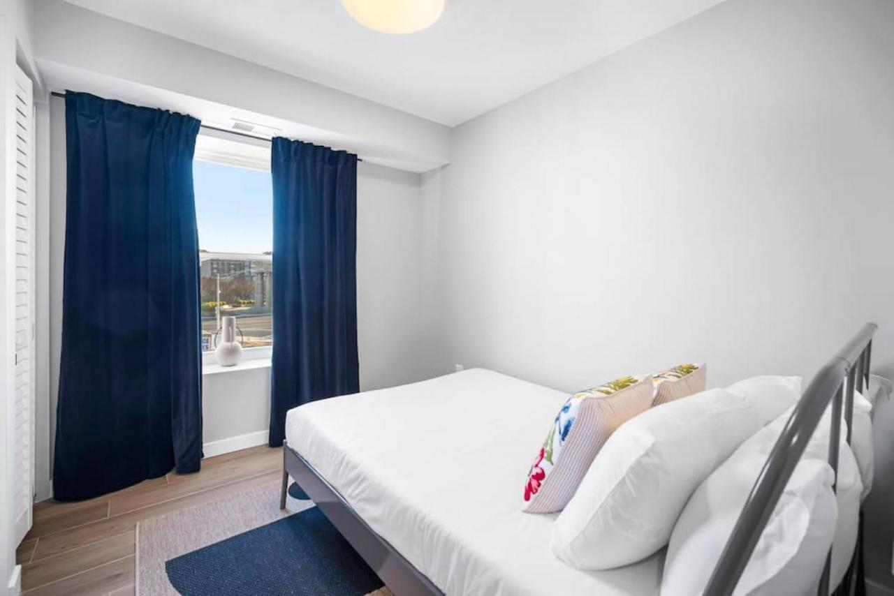 アトランティックシティーUnit 3 European Style King Size Bed Stockton Collegeアパートメント エクステリア 写真