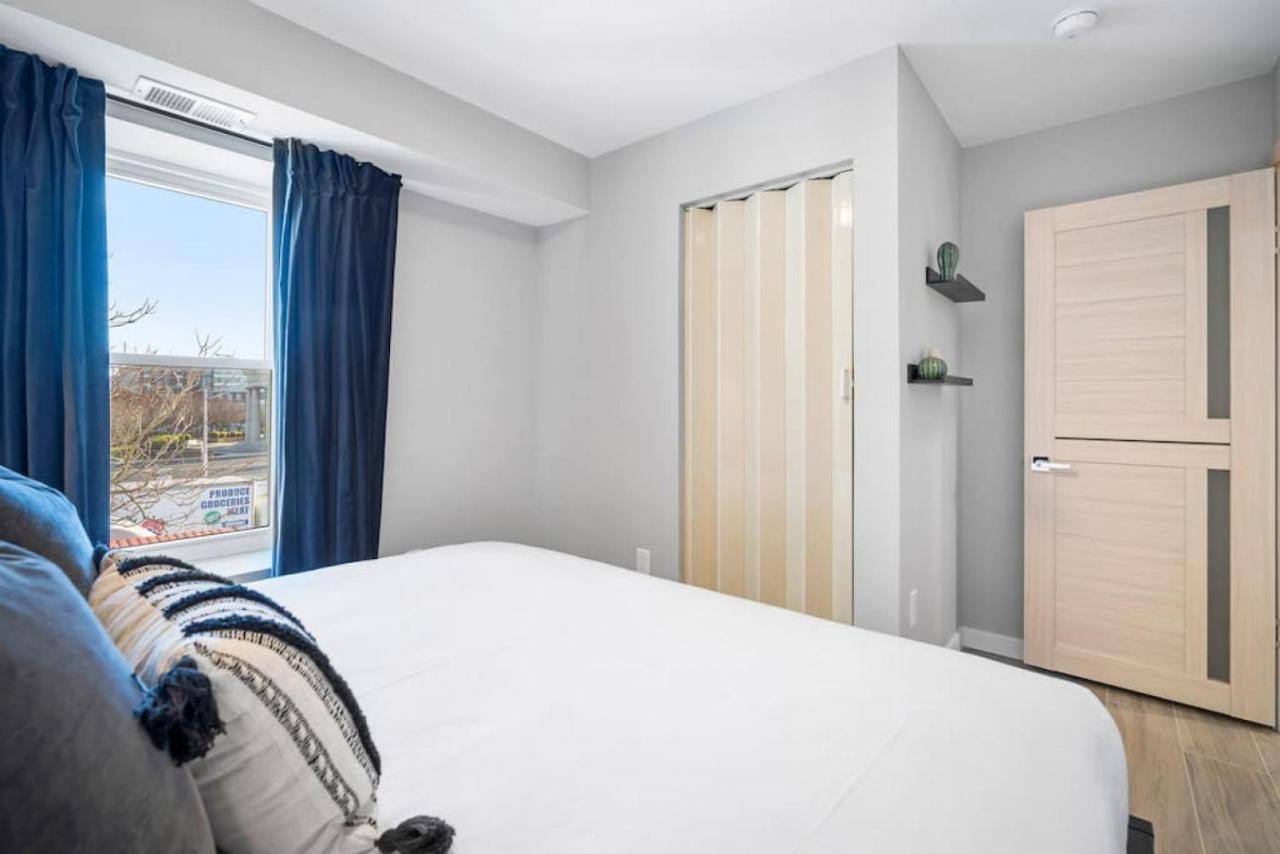 アトランティックシティーUnit 3 European Style King Size Bed Stockton Collegeアパートメント エクステリア 写真