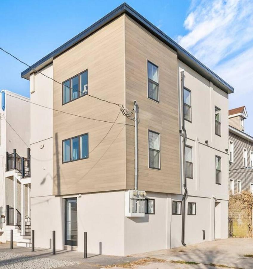 アトランティックシティーUnit 3 European Style King Size Bed Stockton Collegeアパートメント エクステリア 写真