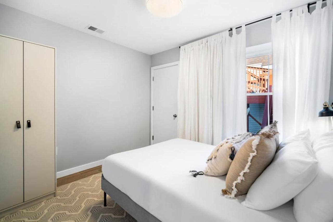 アトランティックシティーUnit 3 European Style King Size Bed Stockton Collegeアパートメント エクステリア 写真
