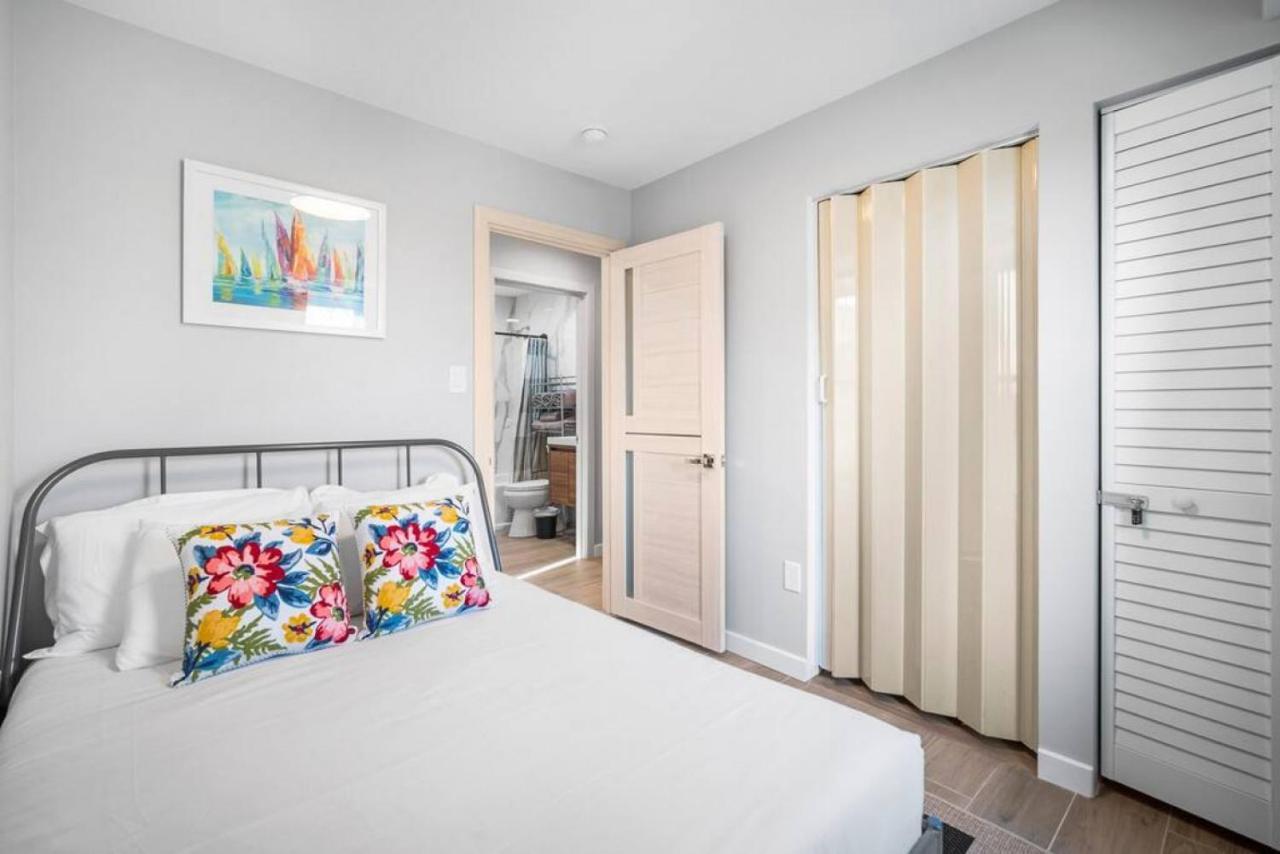 アトランティックシティーUnit 3 European Style King Size Bed Stockton Collegeアパートメント エクステリア 写真