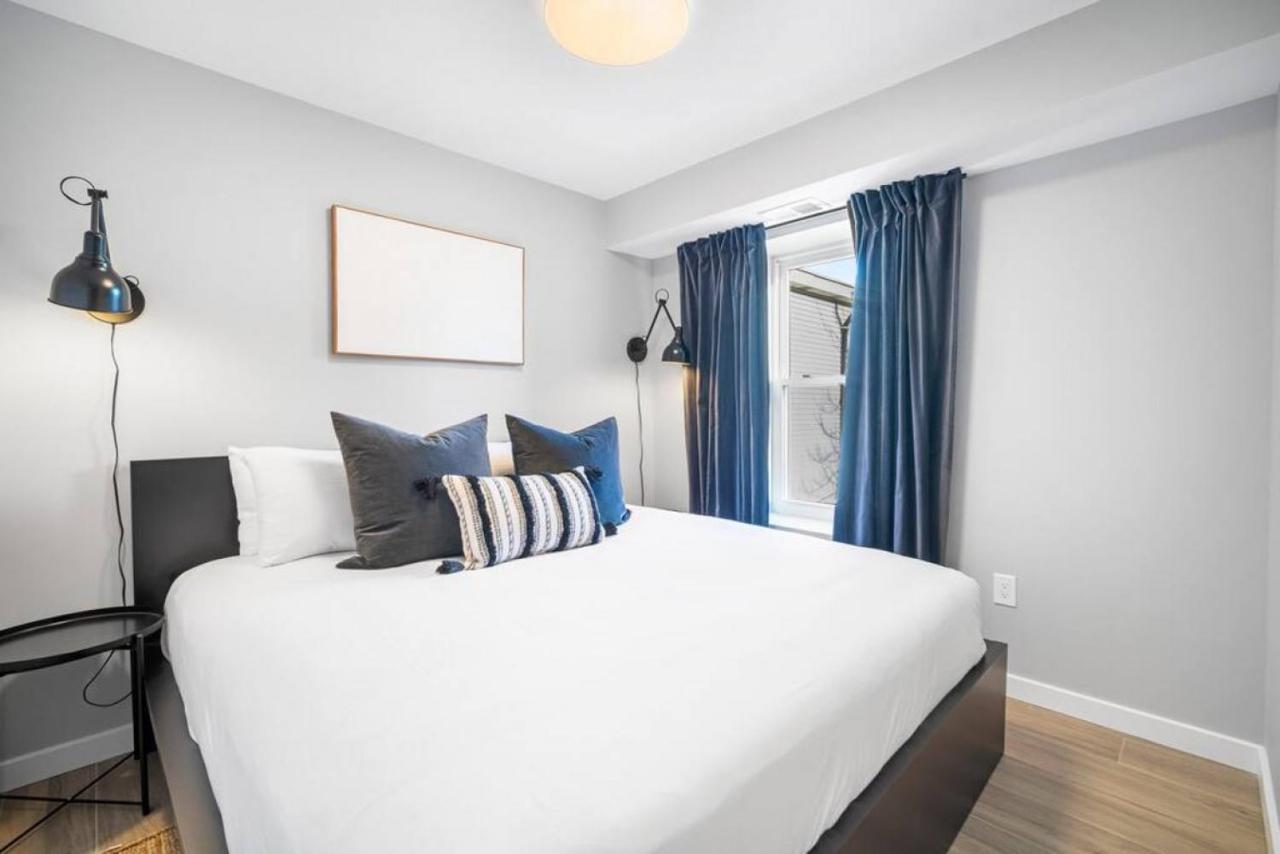アトランティックシティーUnit 3 European Style King Size Bed Stockton Collegeアパートメント エクステリア 写真